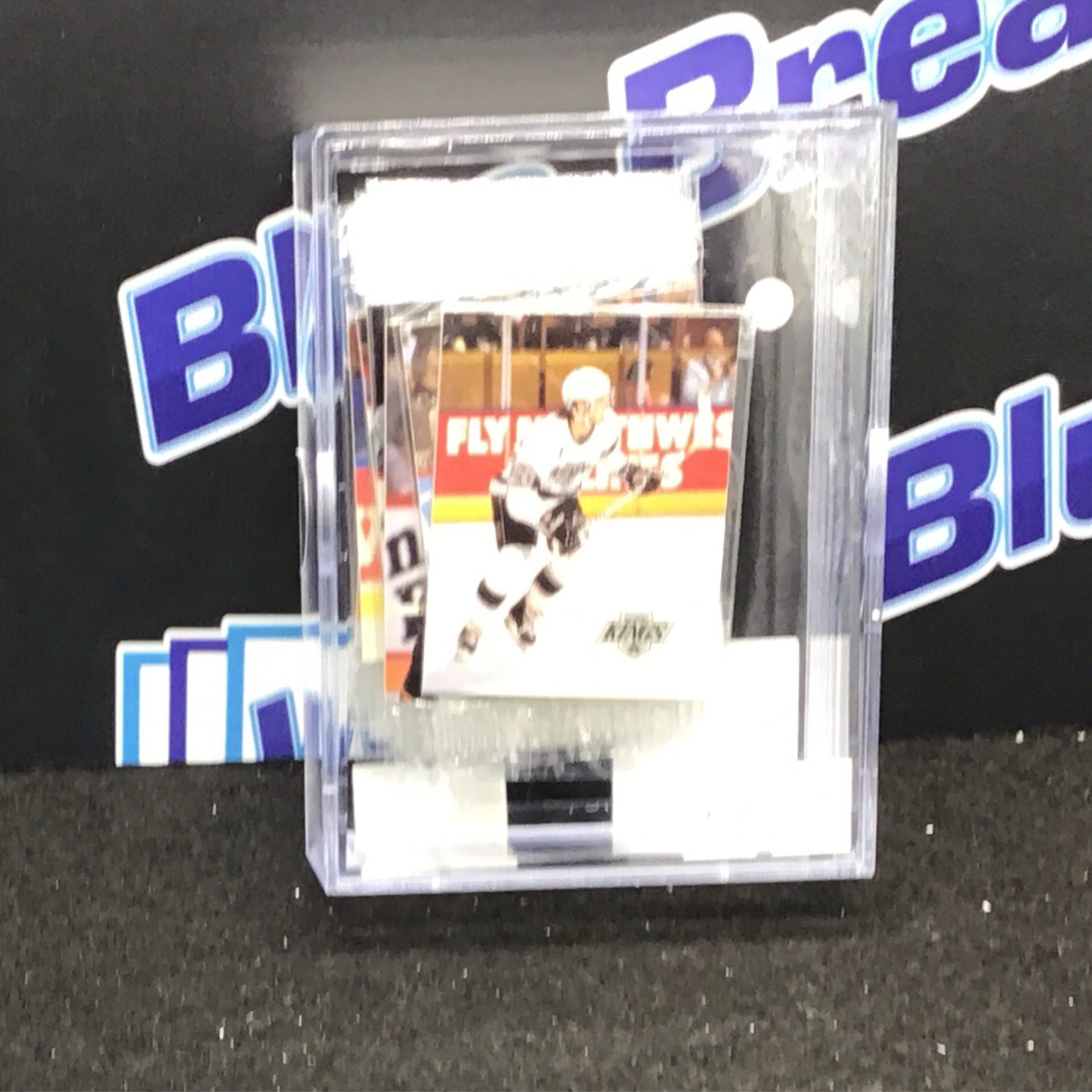 199293 Humpty Dumpty Series 2 Hockey Set Blue Breaks LLC
